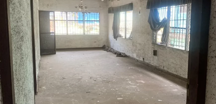 Three Story Mixed-use Building