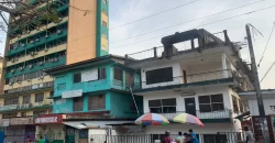 Three Story Mixed-use Building