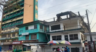 Three Story Mixed-use Building