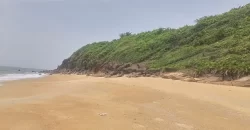 Beachfront Land. #109