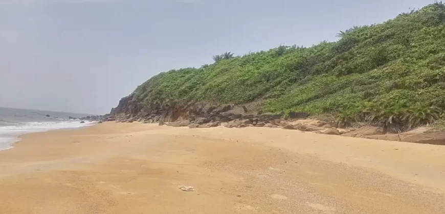 Beachfront Land. #109