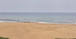 Beachfront Land. #109