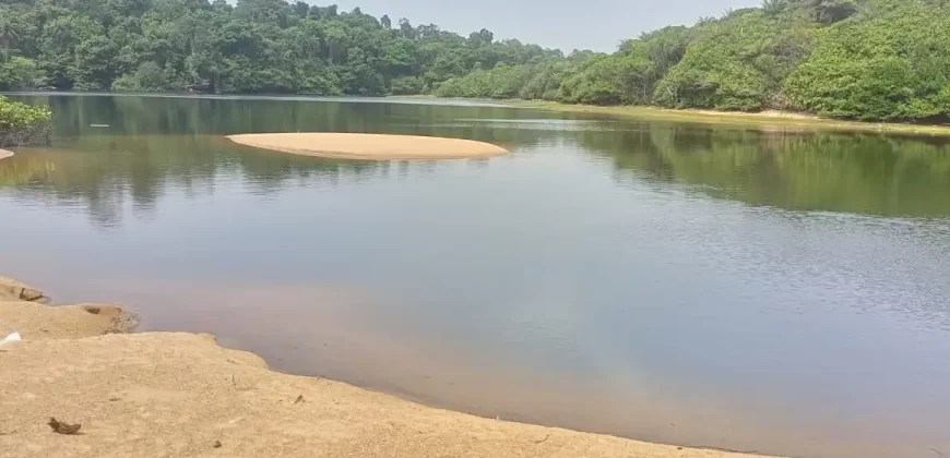 Beachfront Land. #109