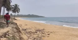 Beachfront Land. #109