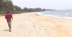 Beachfront Land. #109