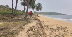 Beachfront Land. #109