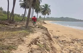 Beachfront Land. #109