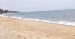 Beachfront Land. #109