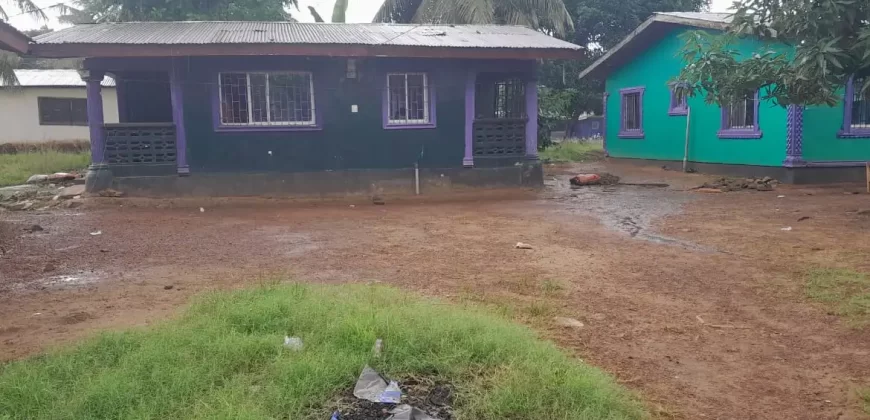 Four Houses for Sale