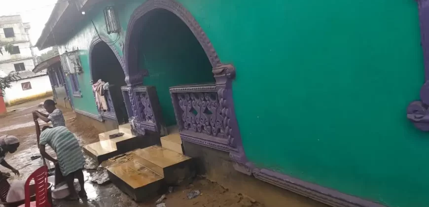 Four Houses for Sale