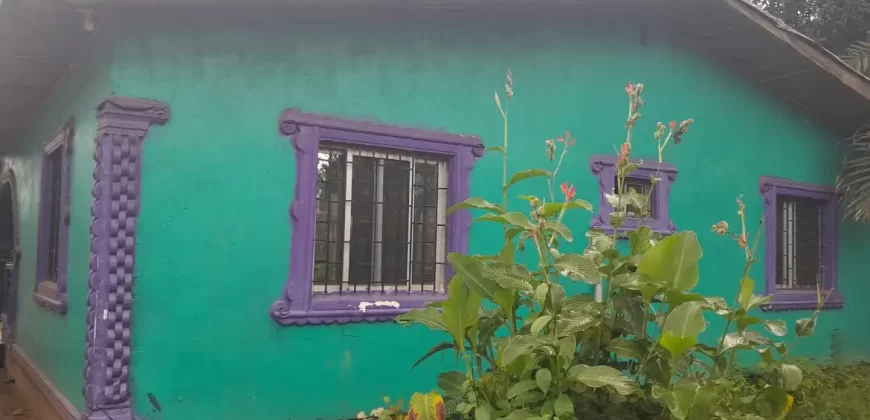 Four Houses for Sale