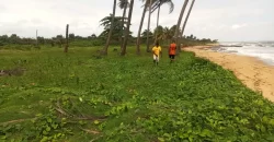 Brewerville Waterfront Land #111