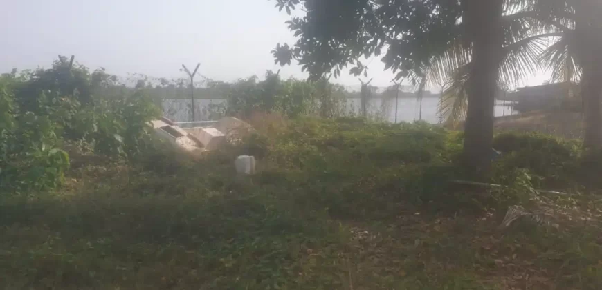 Riverfront Property on RIA Highway. #115