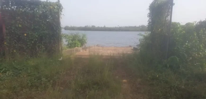 Riverfront Property on RIA Highway. #115