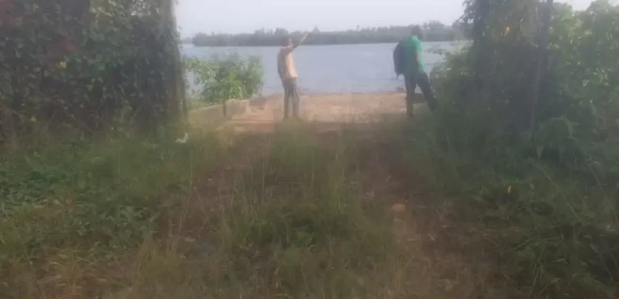 Riverfront Property on RIA Highway. #115