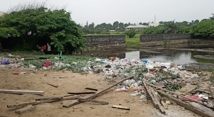 Prime Location in Congo Town. #117