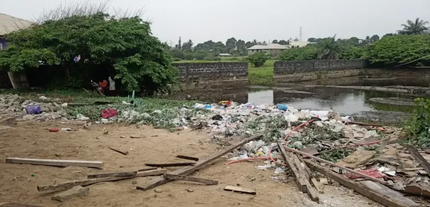 Prime Location in Congo Town. #117