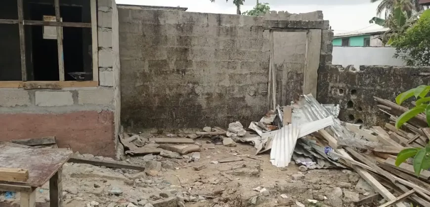 Prime Location in Congo Town. #117