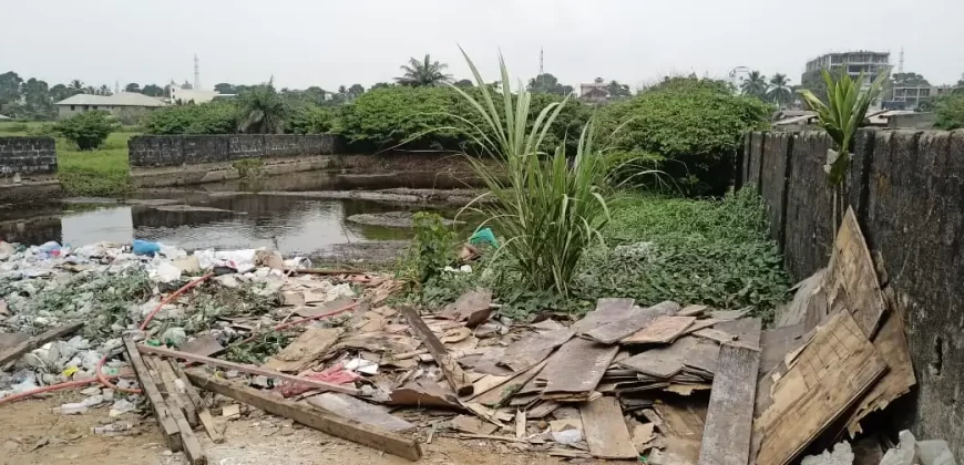 Prime Location in Congo Town. #117