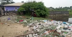 Prime Location in Congo Town. #117