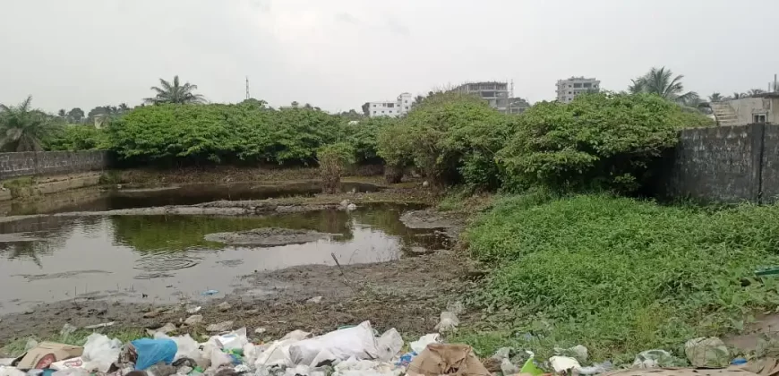 Prime Location in Congo Town. #117