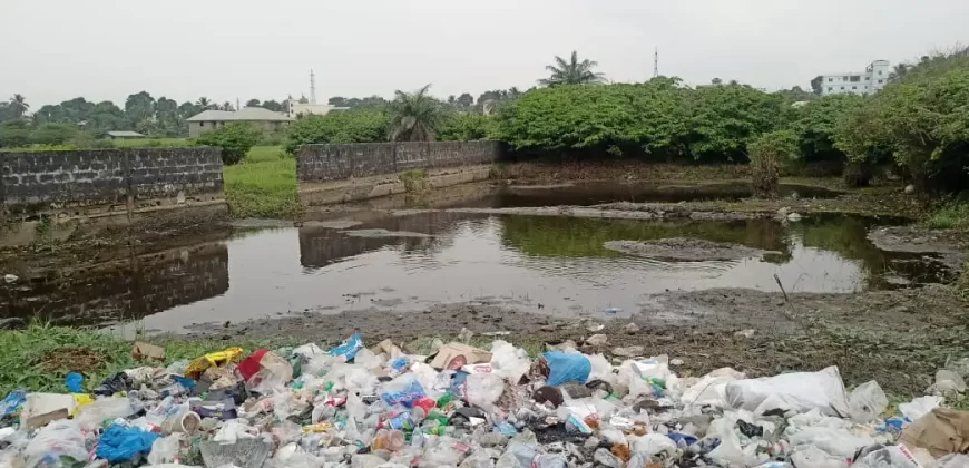 Prime Location in Congo Town. #117