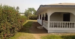 Unfinished House in Jah Tondo, Brewerville-