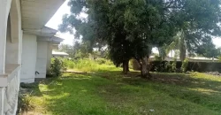 Unfinished House in Jah Tondo, Brewerville-