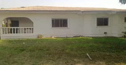 Unfinished House in Jah Tondo, Brewerville-