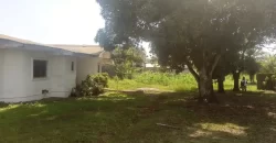 Unfinished House in Jah Tondo, Brewerville-