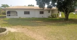 Unfinished House in Jah Tondo, Brewerville-