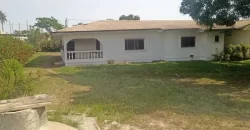 Unfinished House in Jah Tondo, Brewerville-