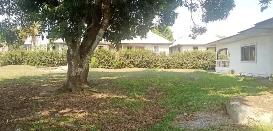 Unfinished House in Jah Tondo, Brewerville-