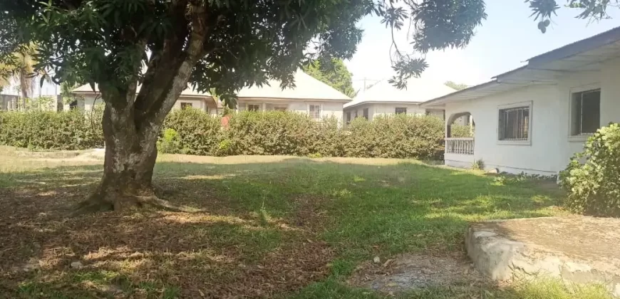 Unfinished House in Jah Tondo, Brewerville-