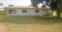 Unfinished House in Jah Tondo, Brewerville-