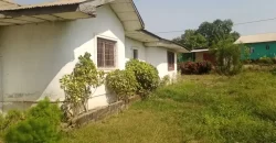 Unfinished House in Jah Tondo, Brewerville-