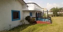 Unfinished House in Jah Tondo, Brewerville-