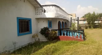 Unfinished House in Jah Tondo, Brewerville-