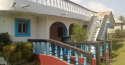 Unfinished House in Jah Tondo, Brewerville-