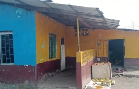 Land and Unfinished House in Gardnesville