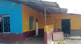 Land and Unfinished House in Gardnesville