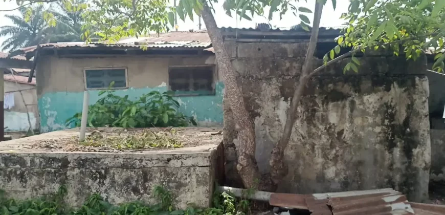 Land and Unfinished House in Gardnesville