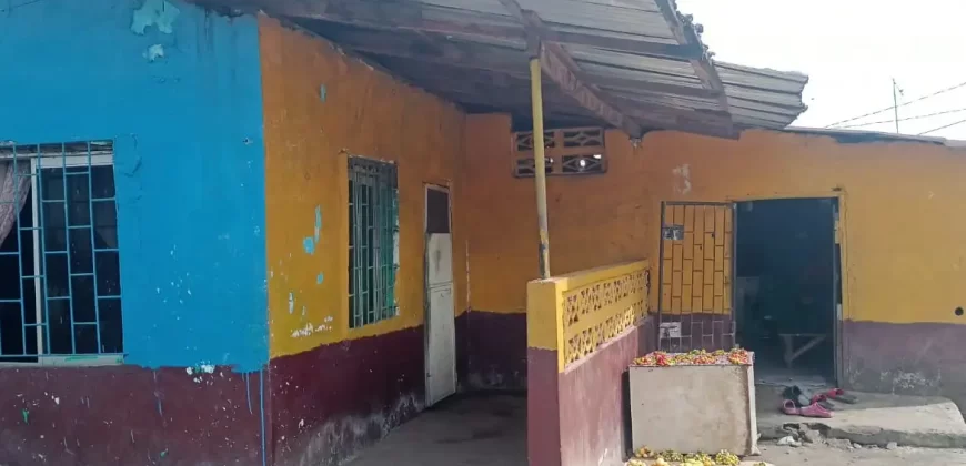 Land and Unfinished House in Gardnesville