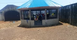 Compound in Thinkers Village