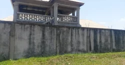 Compound in Thinkers Village