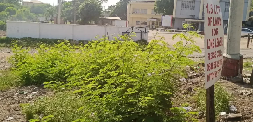 Central Prime Land near Foreign Affairs Ministry