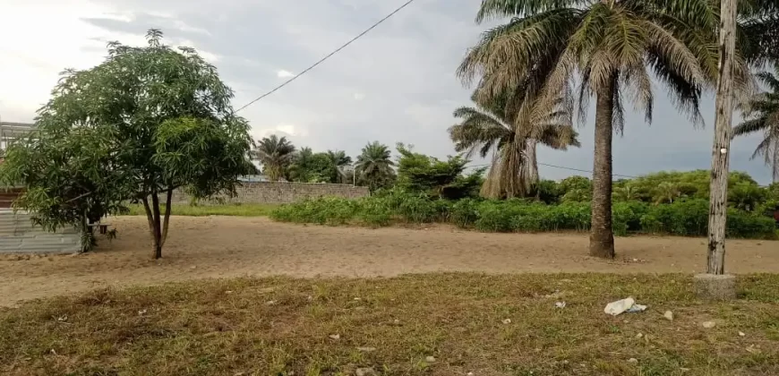 Property near Waterfront Behind Camp Schiefflin Barrack