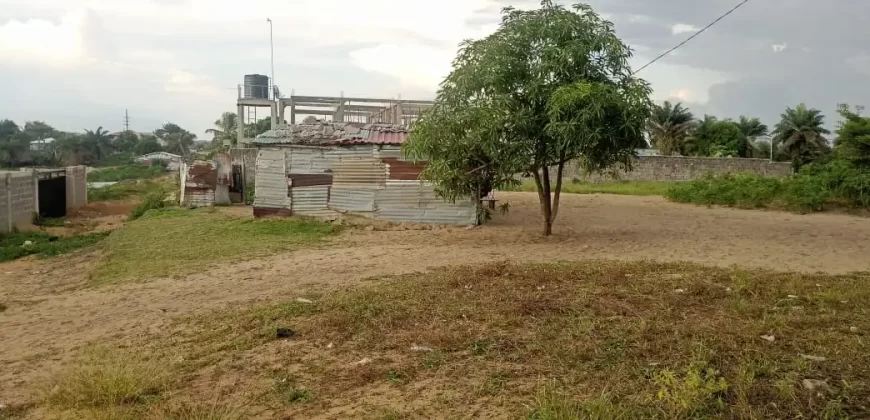 Property near Waterfront Behind Camp Schiefflin Barrack