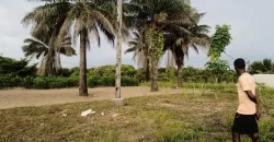 Property near Waterfront Behind Camp Schiefflin Barrack