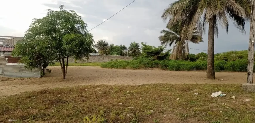 Property near Waterfront Behind Camp Schiefflin Barrack